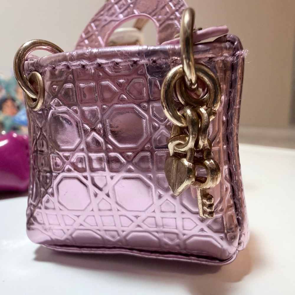 Mini brands fashion Mini Handbag Set - Pink, Blue, Leopard - Picture 7 of 10